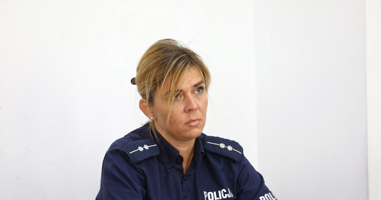 Wiceszefowa warszawskiej policji odwołana