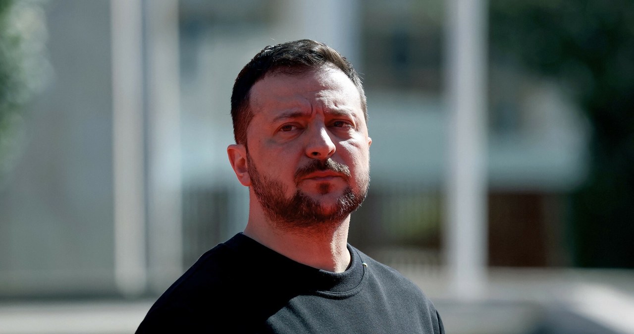 Zełenski: Udało nam się zatrzymać rosyjską ofensywę