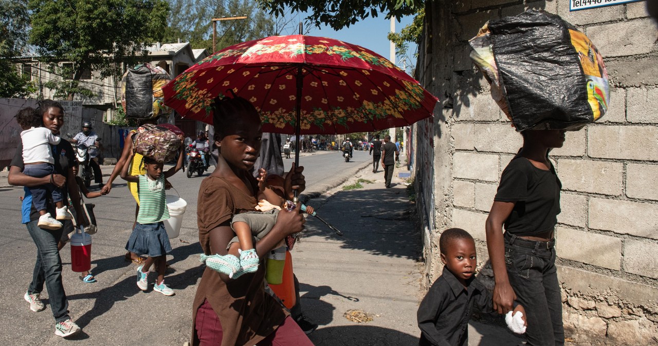 Haiti na skraju upadku. Gangi przejmują władzę, premier rezygnuje