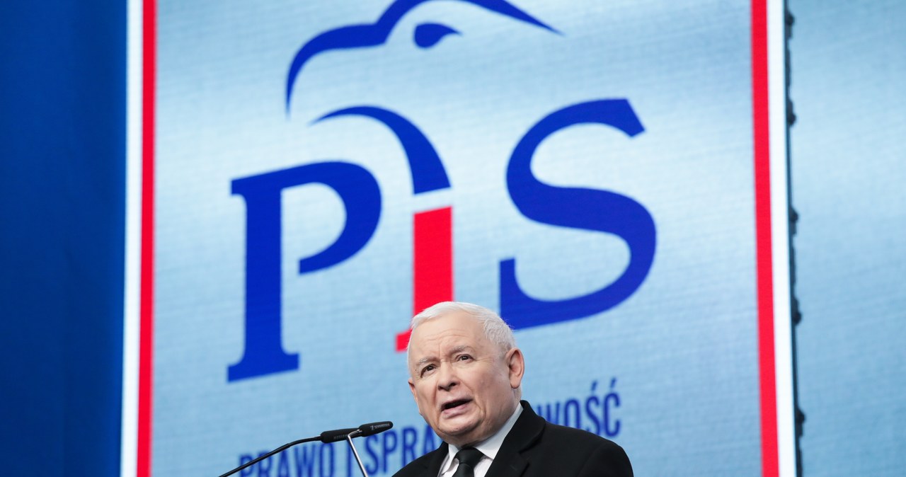 Kaczyński stawi się przed komisją ds. Pegasusa
