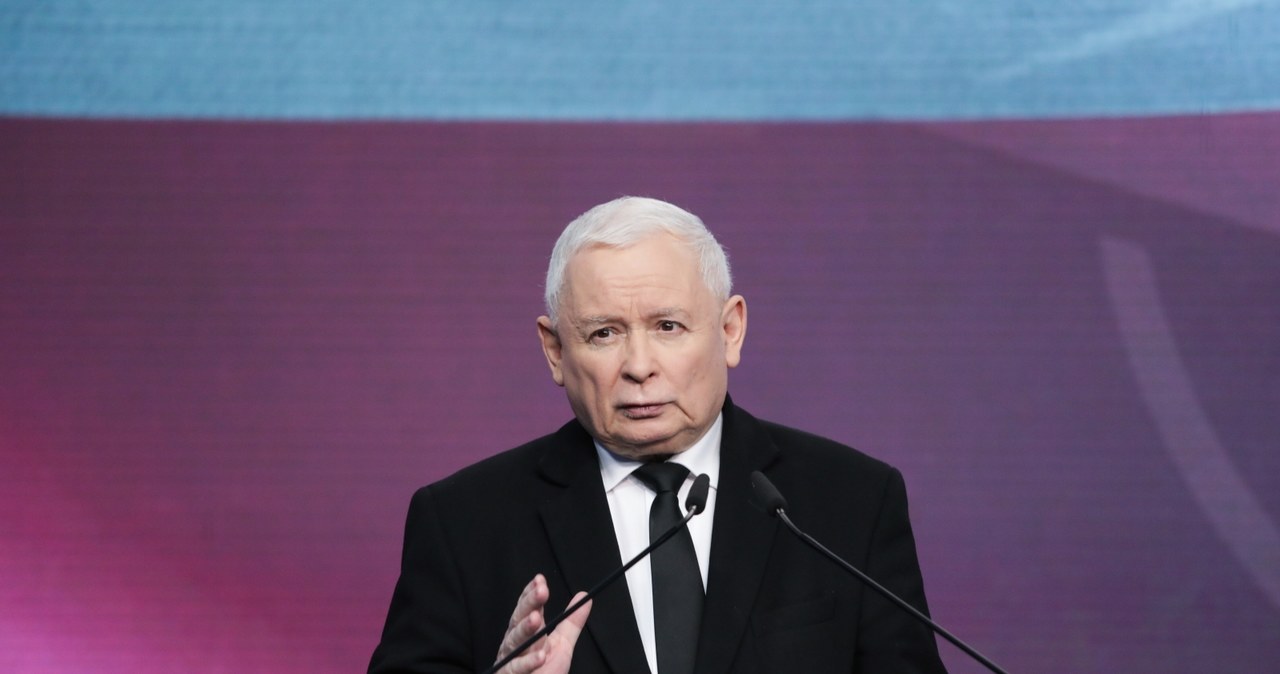 Kaczyński straci immunitet? Mocna odpowiedź szefa PiS