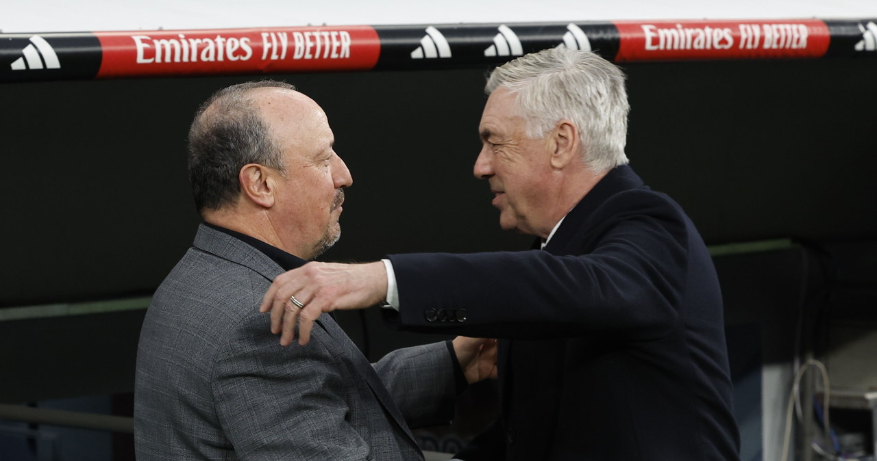 Rafael Benitez nie jest już trenerem Celty Vigo