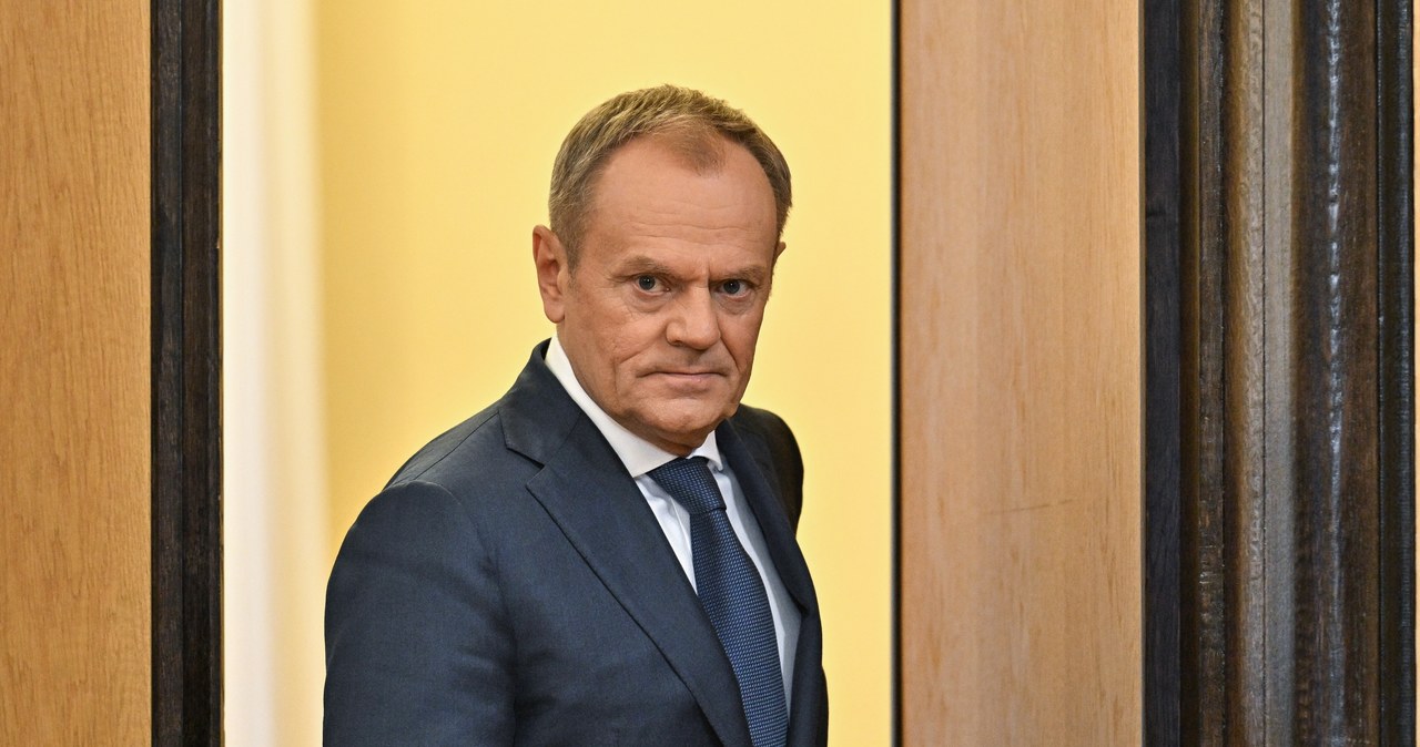 Donald Tusk: Polska nie jest bezpośrednio zagrożona