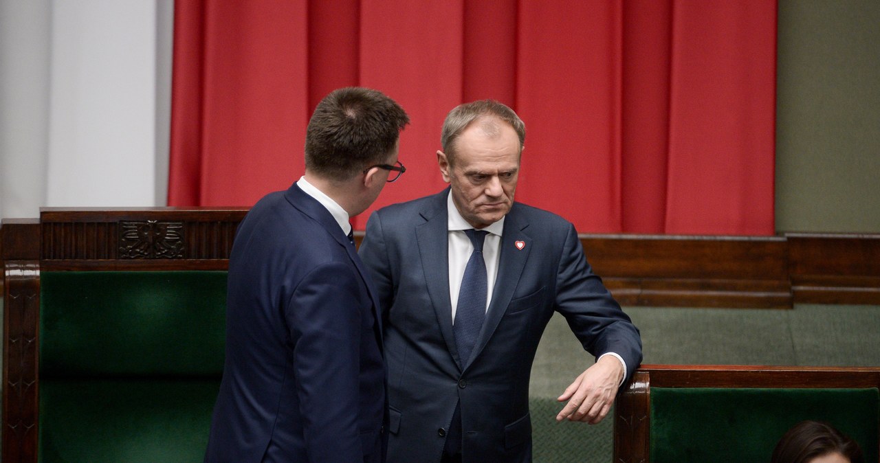 Tusk o aborcji. Stanowcze słowa o Hołowni i Kosiniaku-Kamyszu