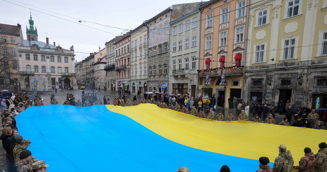 Ukrainę czeka ciernista droga do UE. RMF FM o poufnym dokumencie