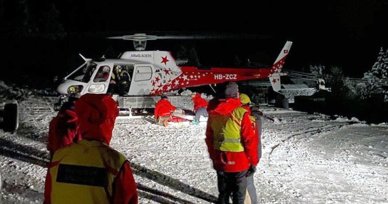 Zamarzli na wysokości 3600 m n.p.m. Nowe fakty ws. tragedii w Alpach