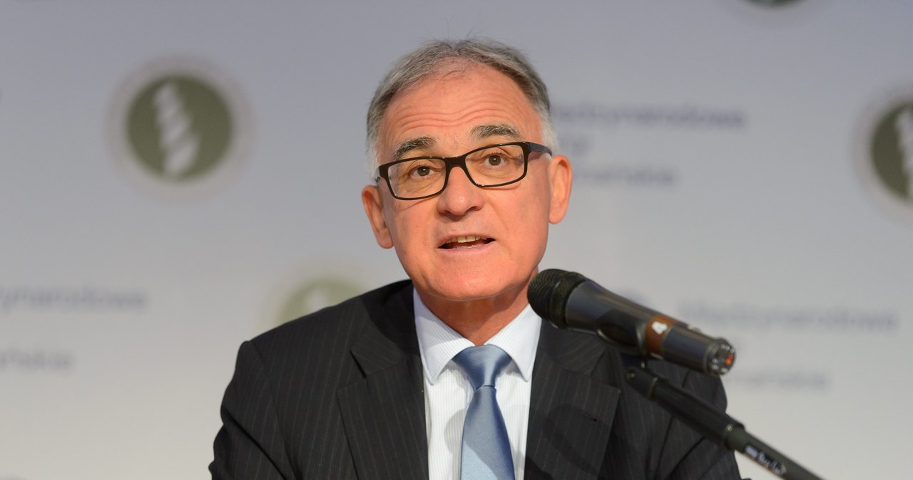 Andrzej Byrt gościem Rozmowy w południe w Radiu RMF24