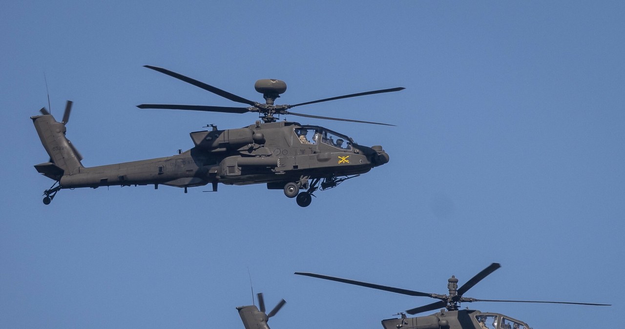 Apache już w Polsce? Nie tak prędko