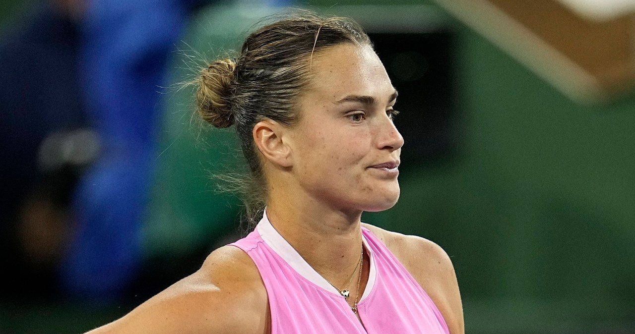 Aryna Sabalenka wyeliminowana z turnieju w Indian Wells