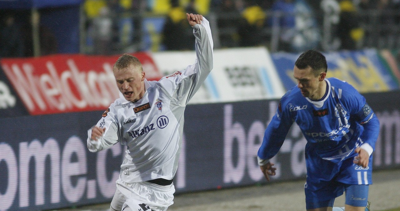 Grzyb: Wielkie Derby Śląska z 2008 roku były spełnieniem marzeń