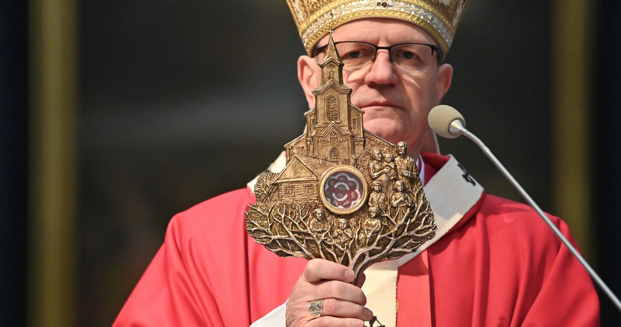 Kto za abpa Gądeckiego? Episkopat wybrał nowego przewodniczącego