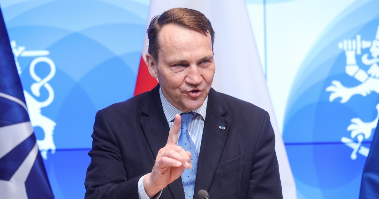 Sikorski o zmianach w dyplomacji: Uhonorowałem preferencje prezydenta