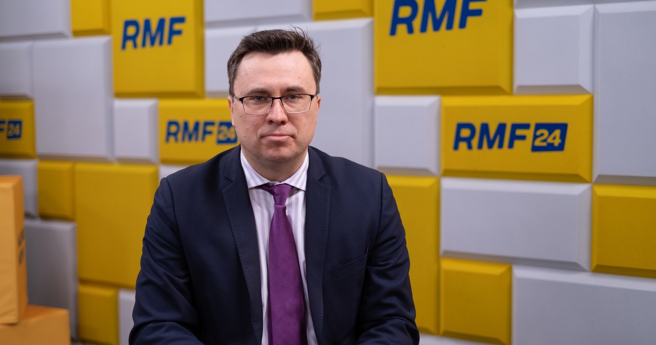 Jakub Borowski gościem Popołudniowej rozmowy w RMF FM