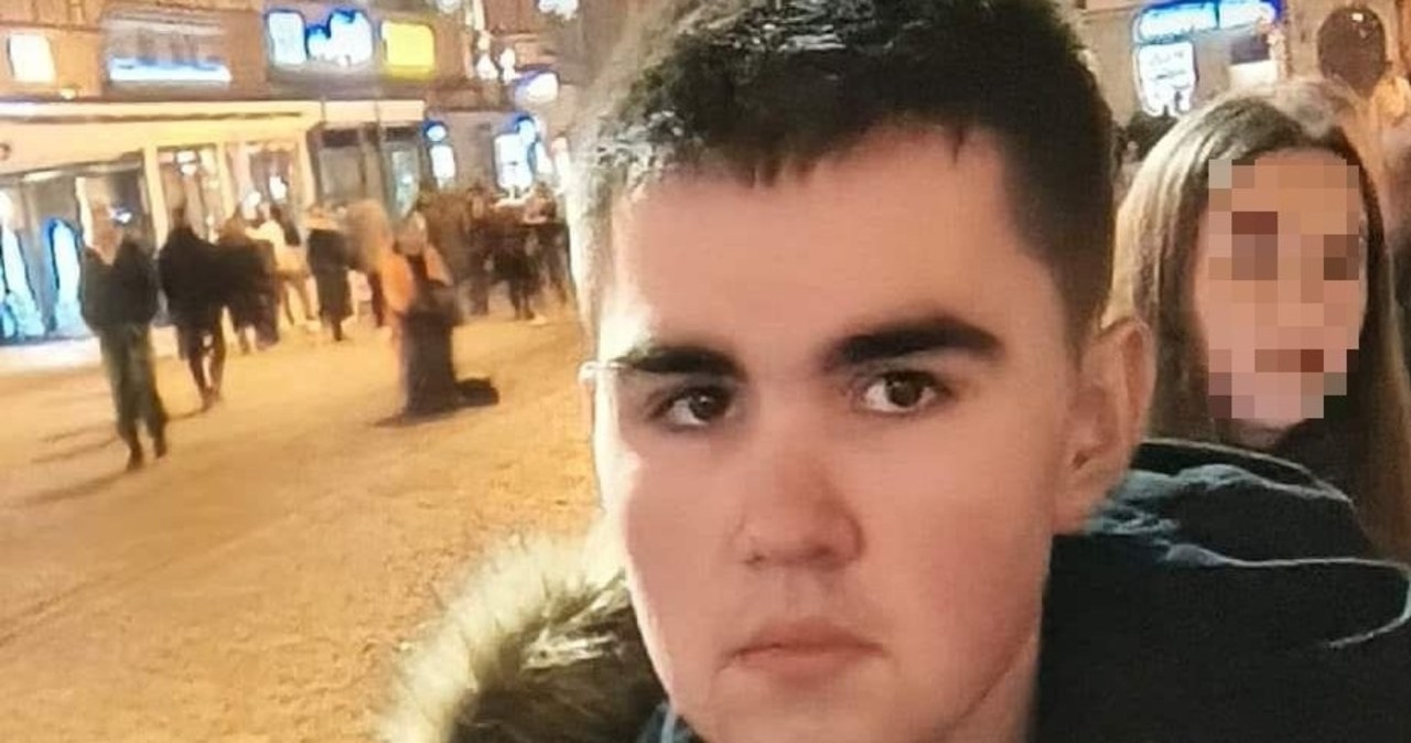 Zaginął 15-letni Julian z Olkusza. Policja prosi o pomoc