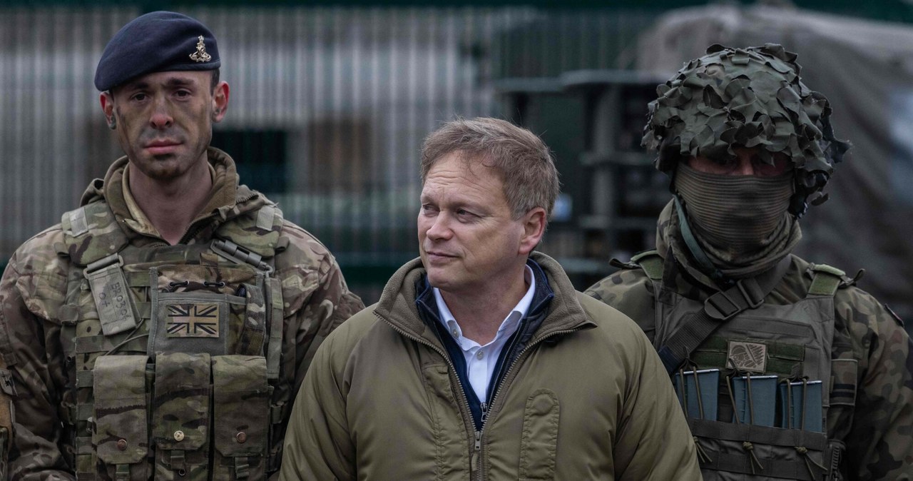 Rosjanie zakłócili sygnał GPS. Groźny incydent w czasie wizyty brytyjskiego ministra w Polsce