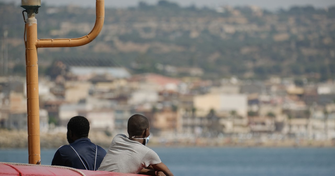 Dramat na Morzu Śródziemnym. 60 migrantów nie żyje