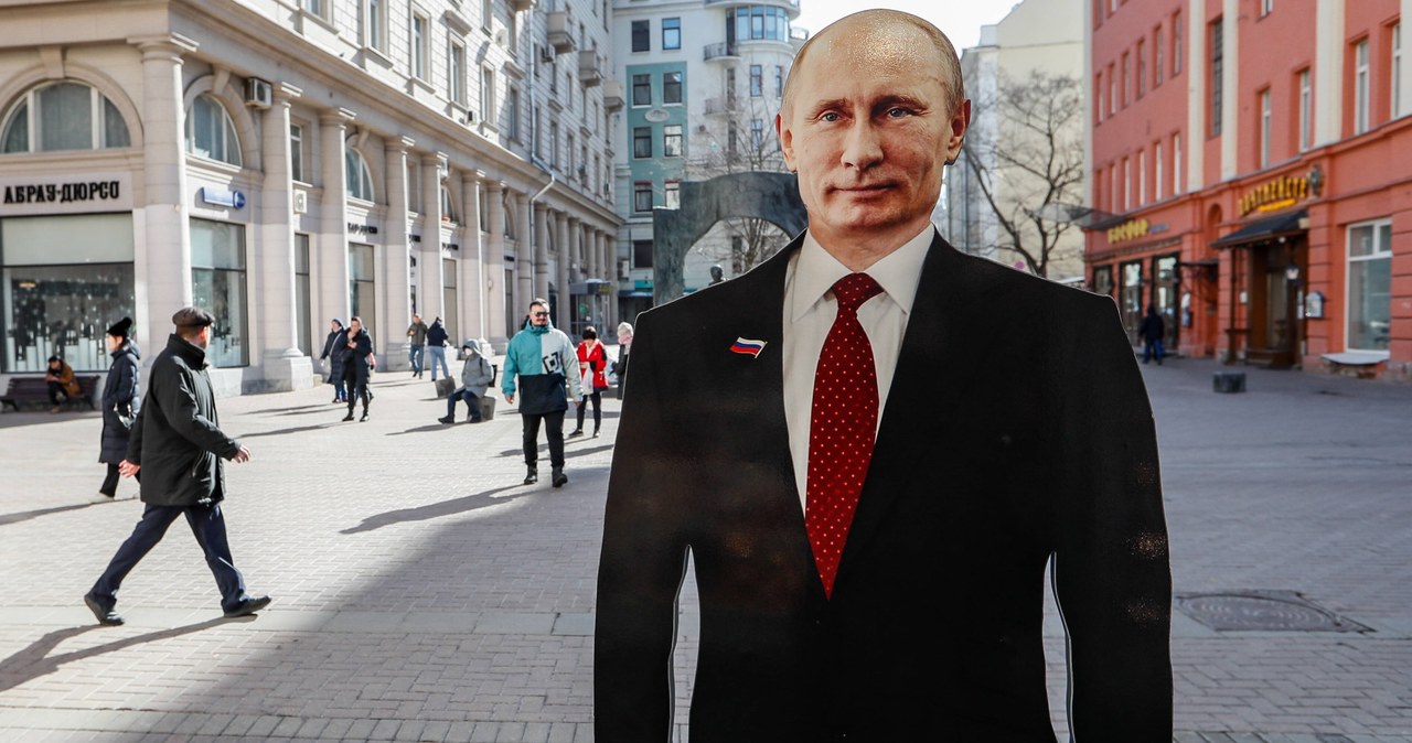 W Rosji rozpoczęły się „wybory”. Kto kandyduje oprócz Putina?