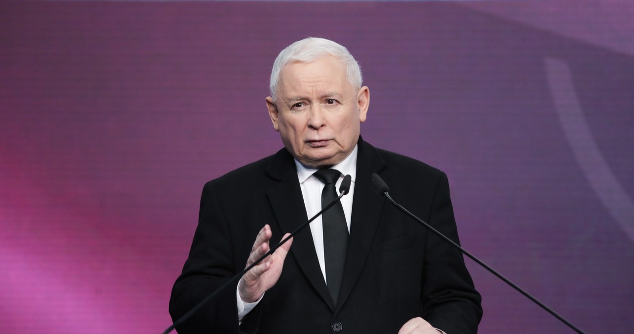 Dziś przesłuchanie Jarosława Kaczyńskiego. Co wie o Pegasusie? [TRANSMISJA]