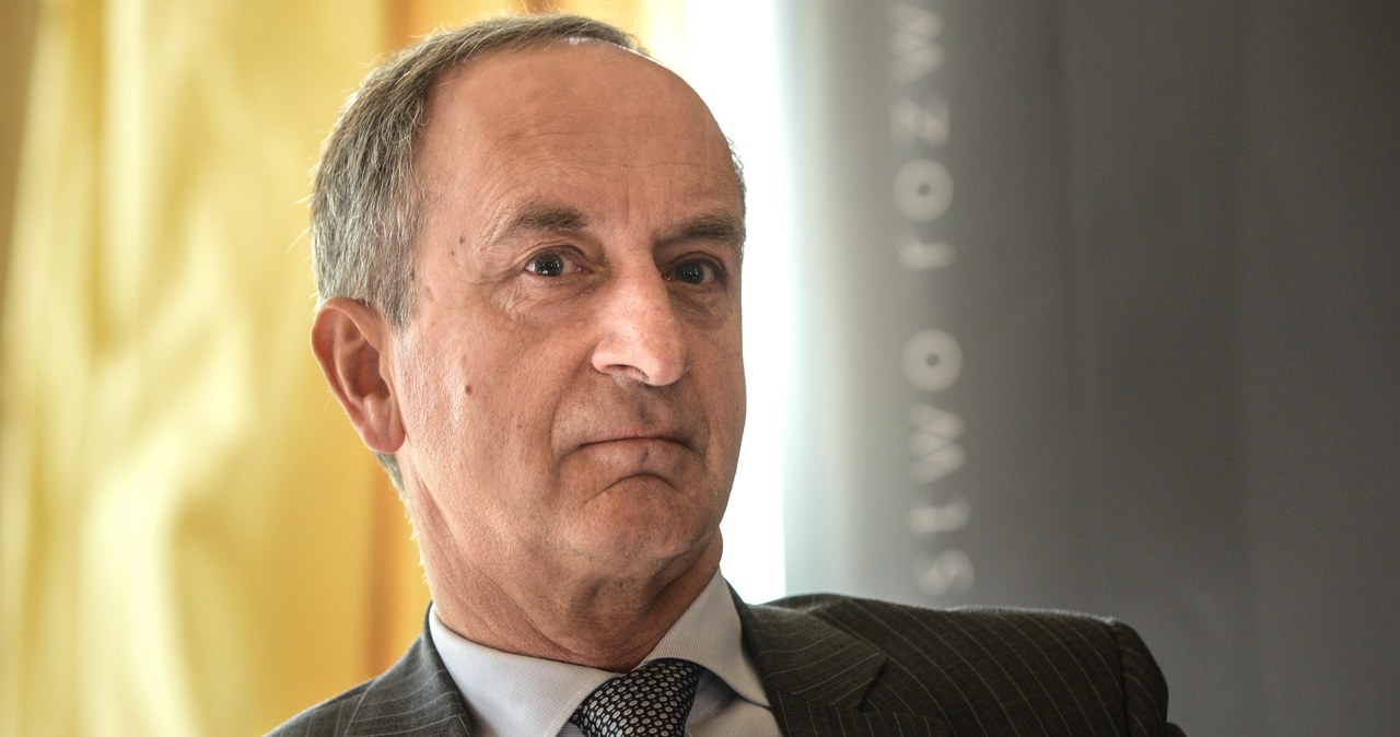 Janusz Reiter gościem Rozmowy w południe w Radiu RMF24