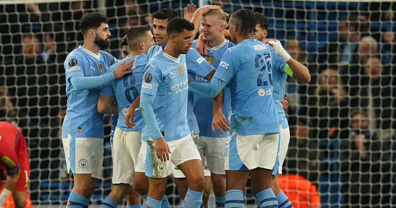 Wielkie hity w ćwierćfinałach Ligi Mistrzów. Real zagra z City, Barcelona z PSG