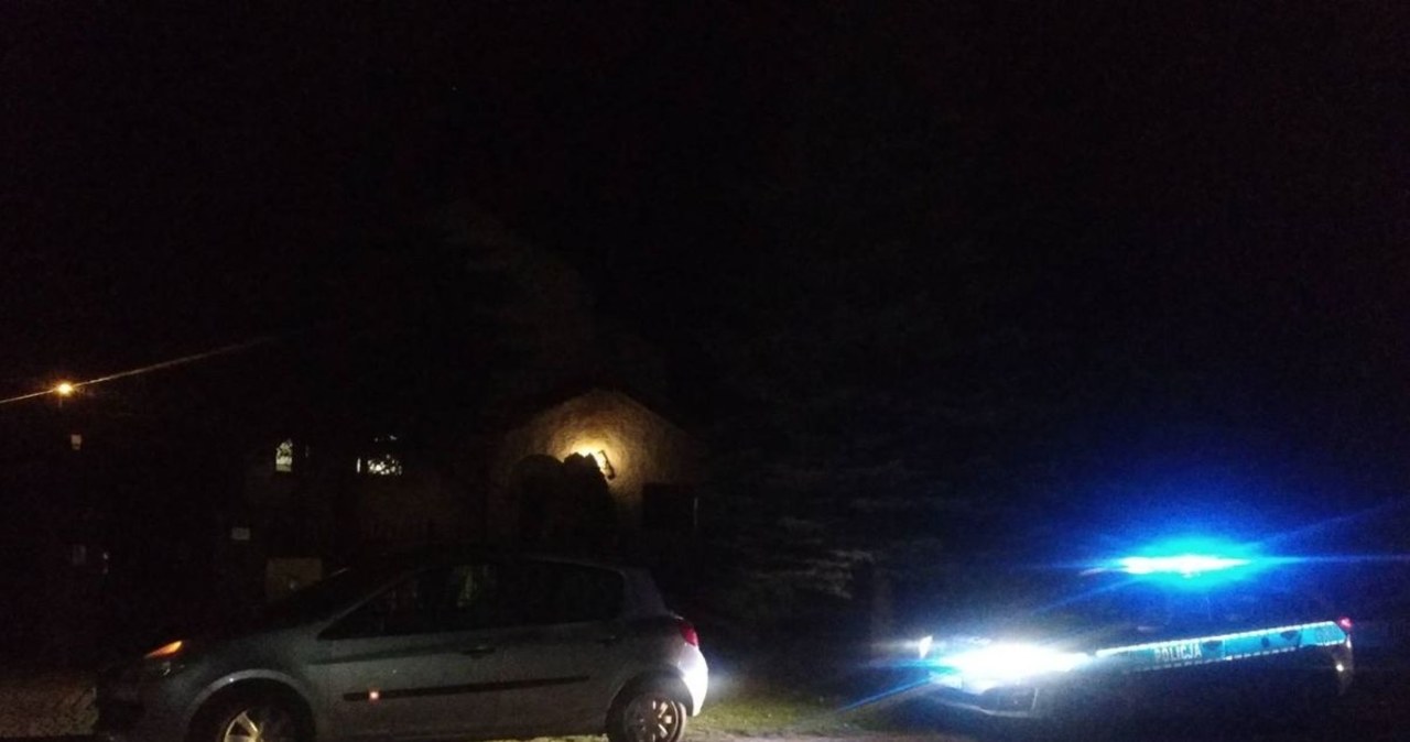 ​Pierwsza konfiskata auta w województwie łódzkim