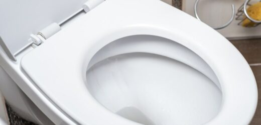 Ukryta funkcja w desce sedesowej. Sprawdź, czy w twoja też ma ten przycisk