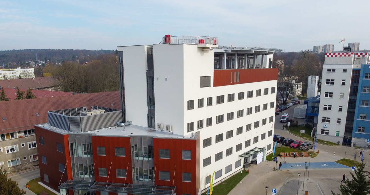 W Szczecinie otwarto nowy budynek szpitala z oddziałami chorób zakaźnych