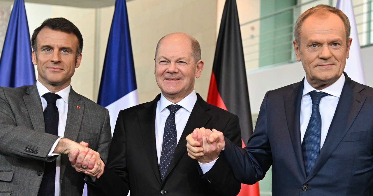 Nagłe spotkanie Trójkąta Weimarskiego. „Mówiliśmy jednym głosem”