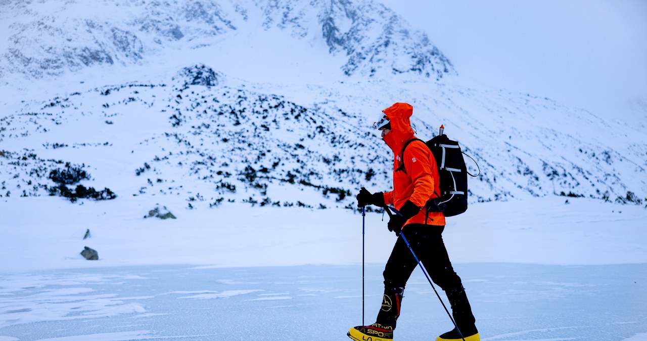 To będzie himalajski triathlon. Mateusz Waligóra rusza na Everest