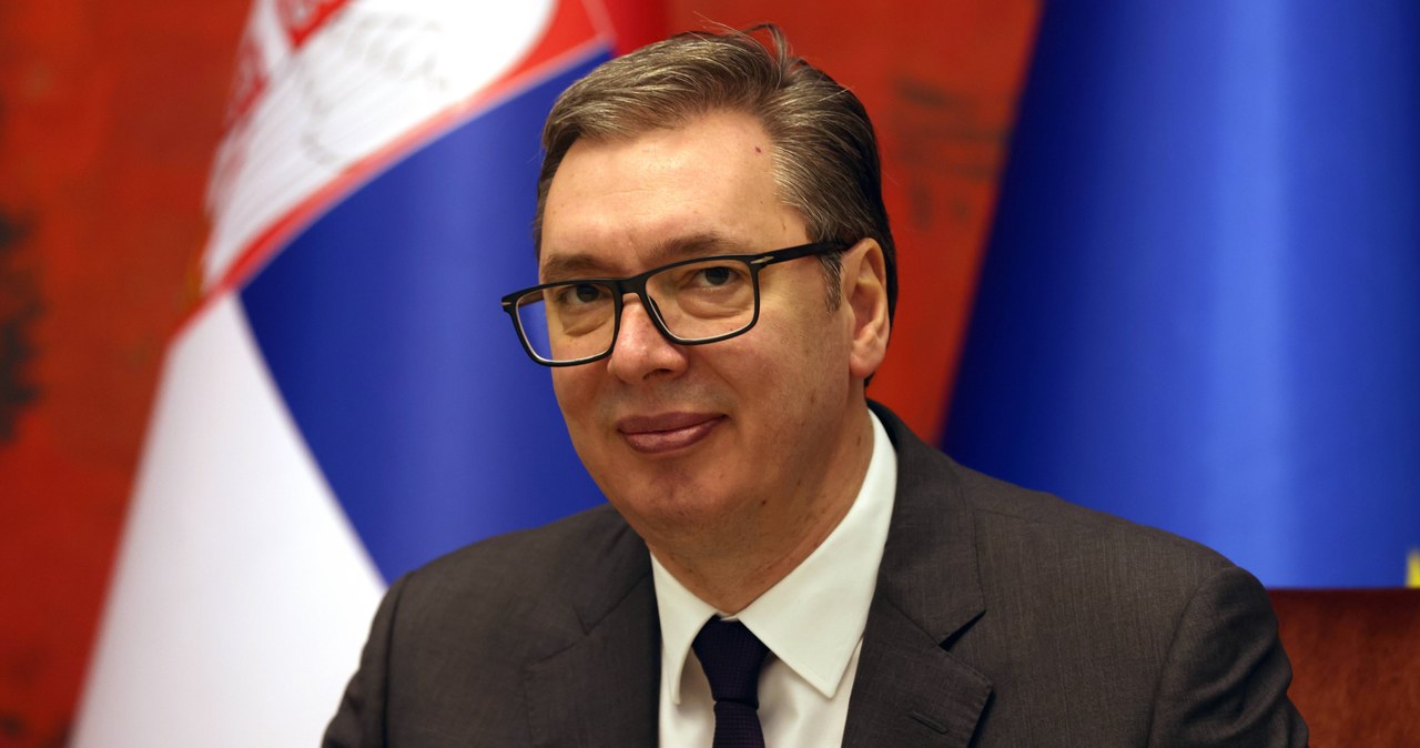 Prezydent Serbii o Ukrainie: Świat ma do wyboru dwa scenariusze [RELACJA]