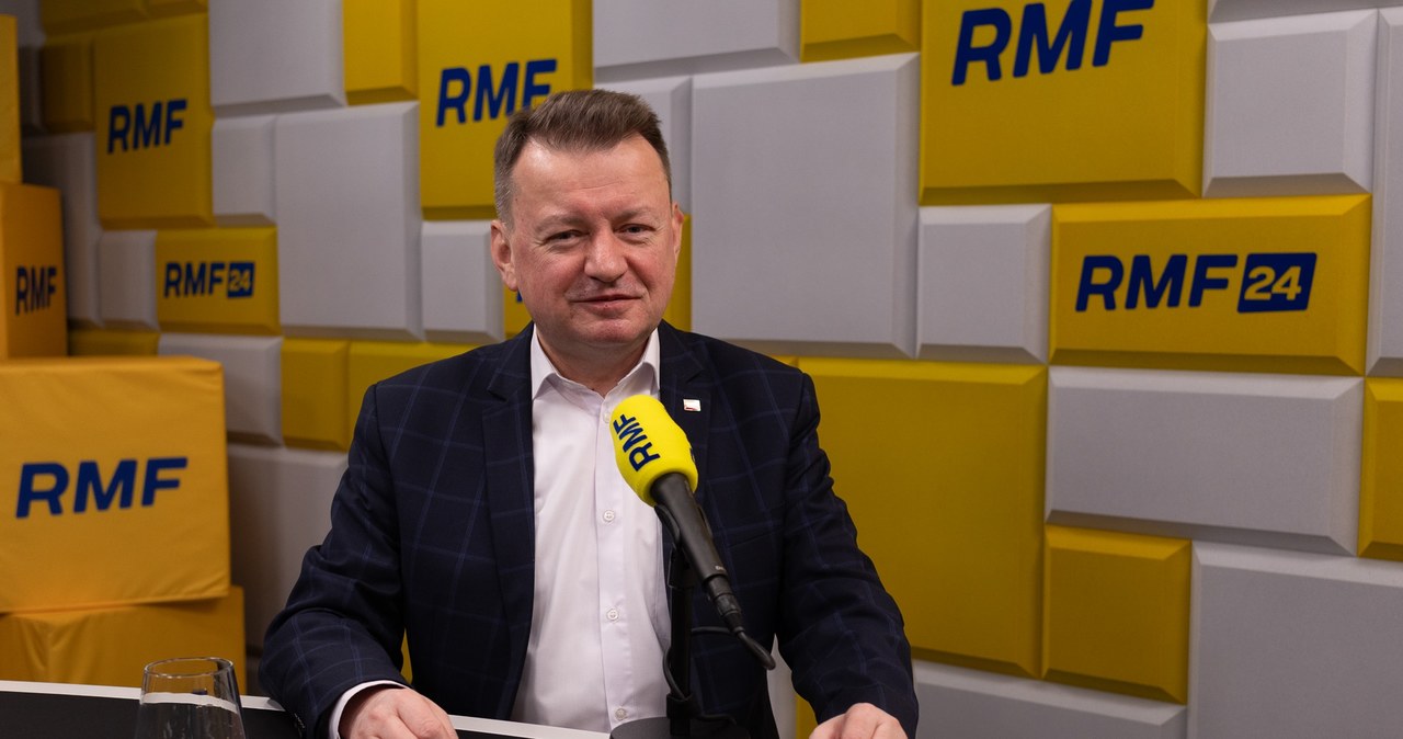 Błaszczak: Kaczyński udowodnił, że nie było żadnej afery Pegasusa