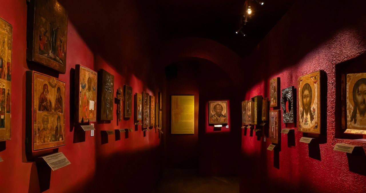 Muzeum Ikon chce rozbudować swoją siedzibę