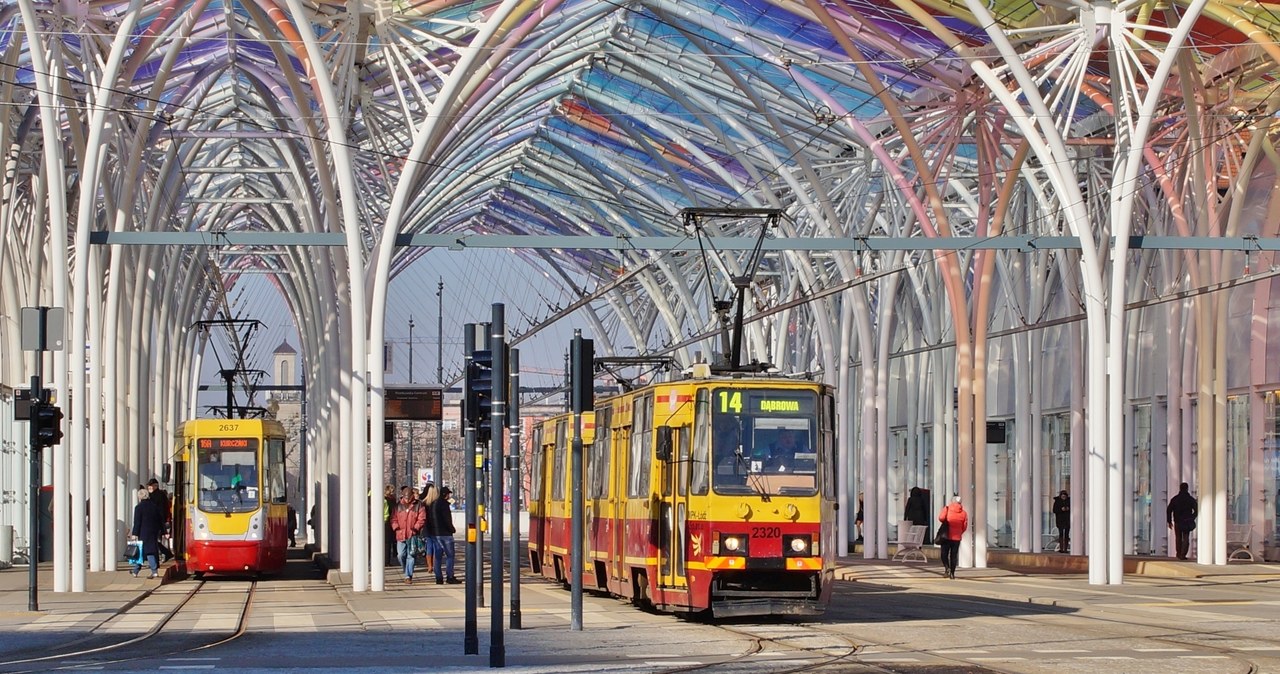 Łódź: Tramwaje wróciły na ul. Wojska Polskiego