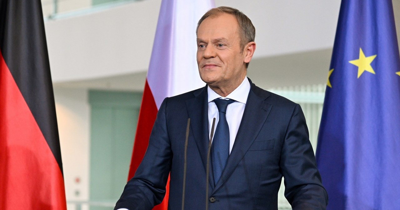 Tusk odpowiedział Kaczyńskiemu: Proszę mówić prawdę. Zezwalam