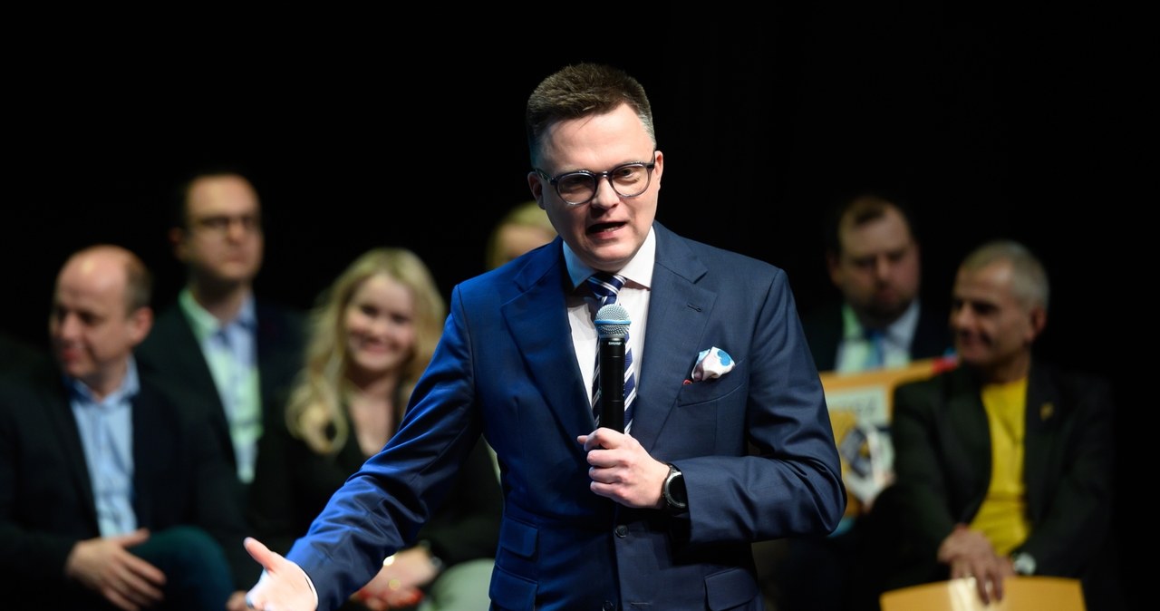 Hołownia o aborcji: Lewica też wołała o referendum. Co się zmieniło?