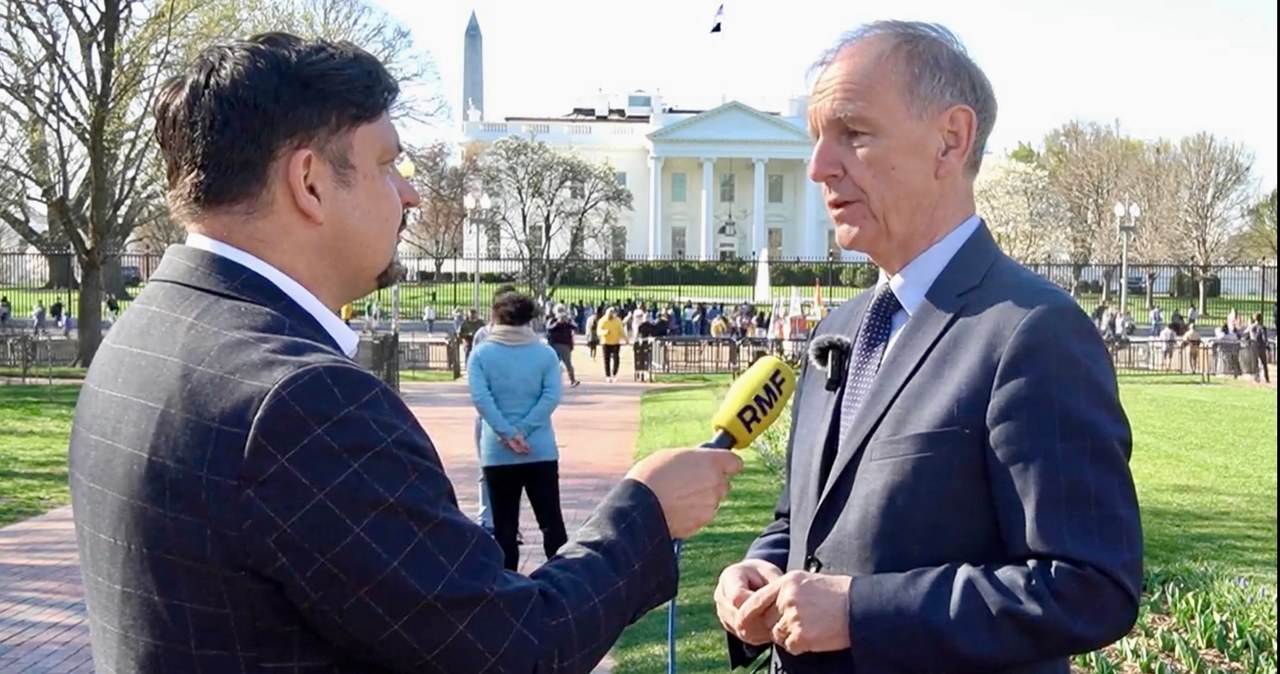 Bogdan Klich ambasadorem w USA? Mamy odpowiedź senatora