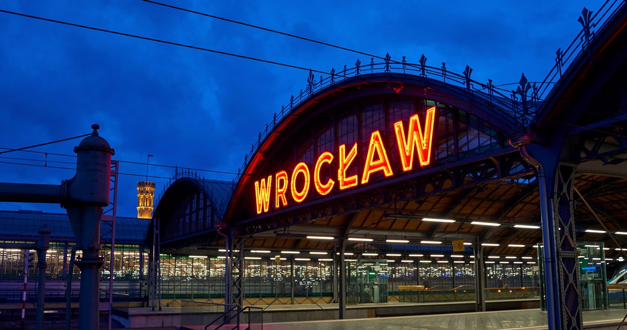 „Kolej na nawrócenie”. Od niedzieli rekolekcje na Dworcu Głównym we Wrocławiu
