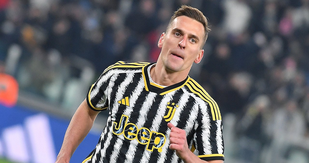 Arkadiusz Milik kontuzjowany. Czeka go dłuższa przerwa