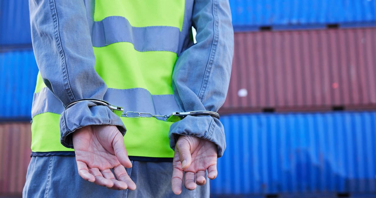 Policjanci wyprzedzili zgłoszenie o kradzieży. Złodziej już w ich rękach