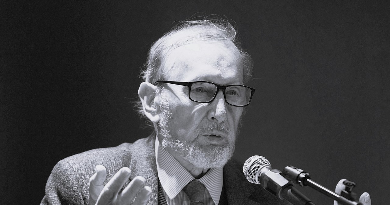 Nie żyje Ernest Bryll. Ceniony poeta i prozaik miał 89 lat