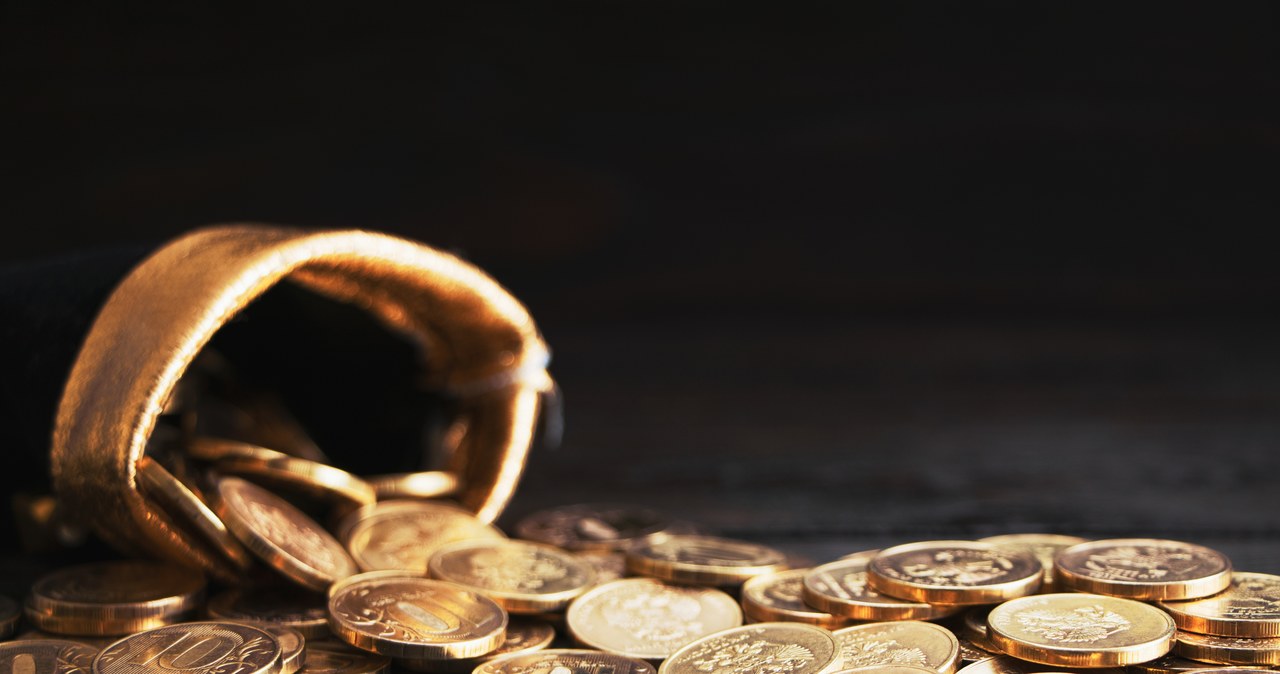 Celtycki złoty stater odnaleziony w okolicach Opatowa