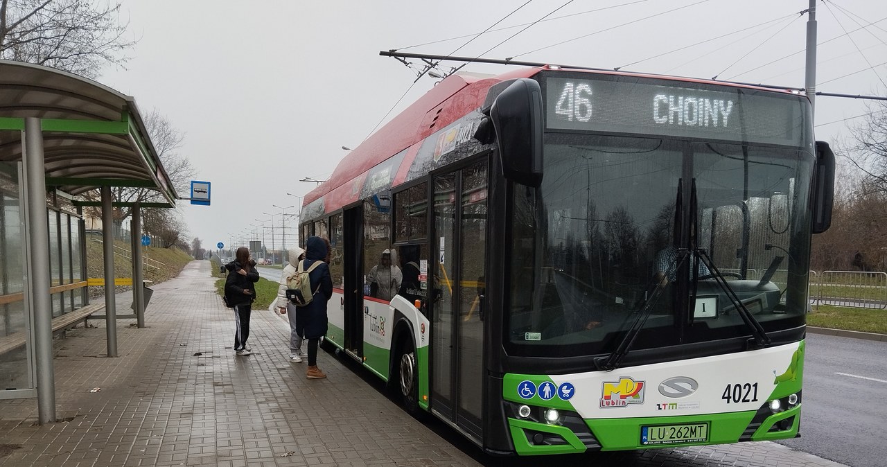 Od poniedziałku zmiany w komunikacji miejskiej w Lublinie
