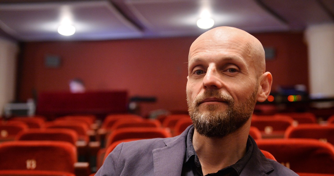 Iwan Wyrypajew gościem Porannej rozmowy w RMF FM
