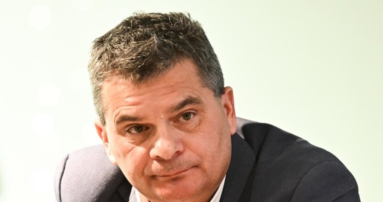 Dariusz Korneluk gościem Rozmowy w południe w Radiu RMF24