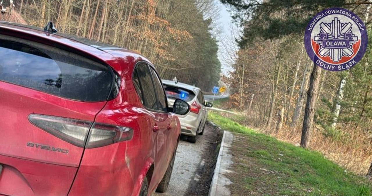 134 km/h w terenie zabudowanym. 32-latek bez wyobraźni