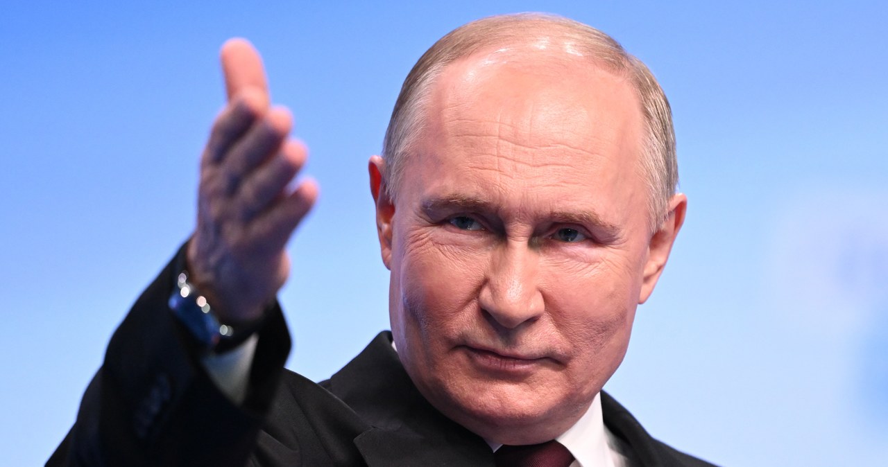 W tych miastach Putin przegrał wybory