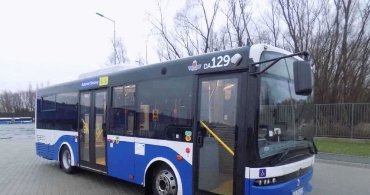 Trasa krótka, ale potrzebna. Nowa linia na os. Wizjonerów