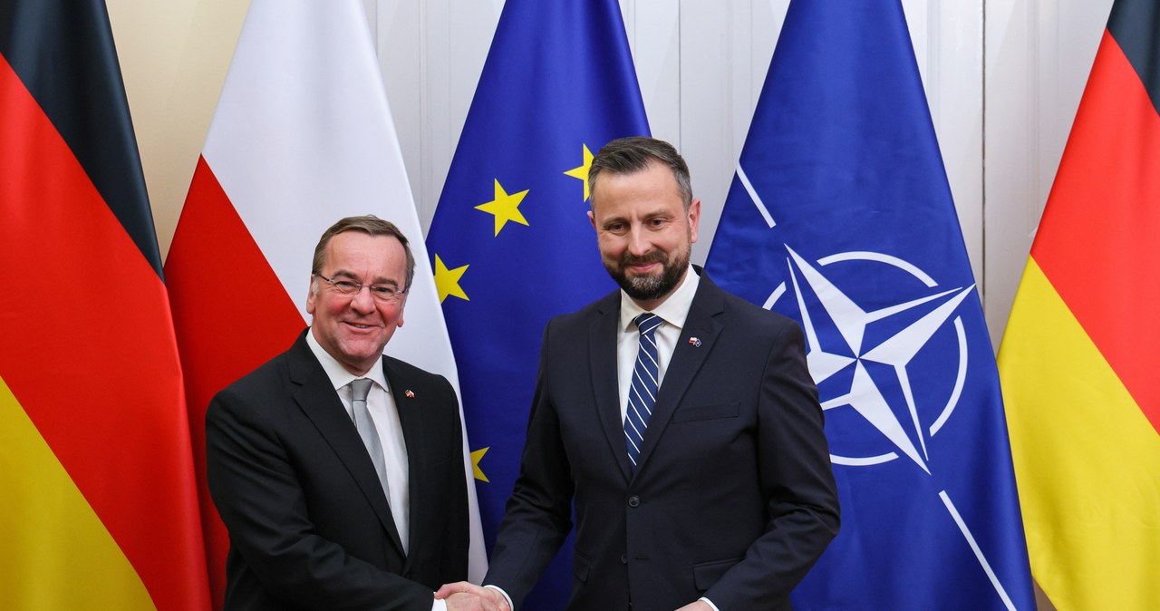 Polsko-niemiecka koalicja. Chodzi o Ukrainę