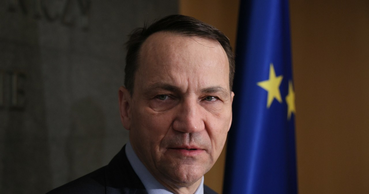 Sikorski: Zamrożone rosyjskie pieniądze? Kupmy broń dla Ukrainy
