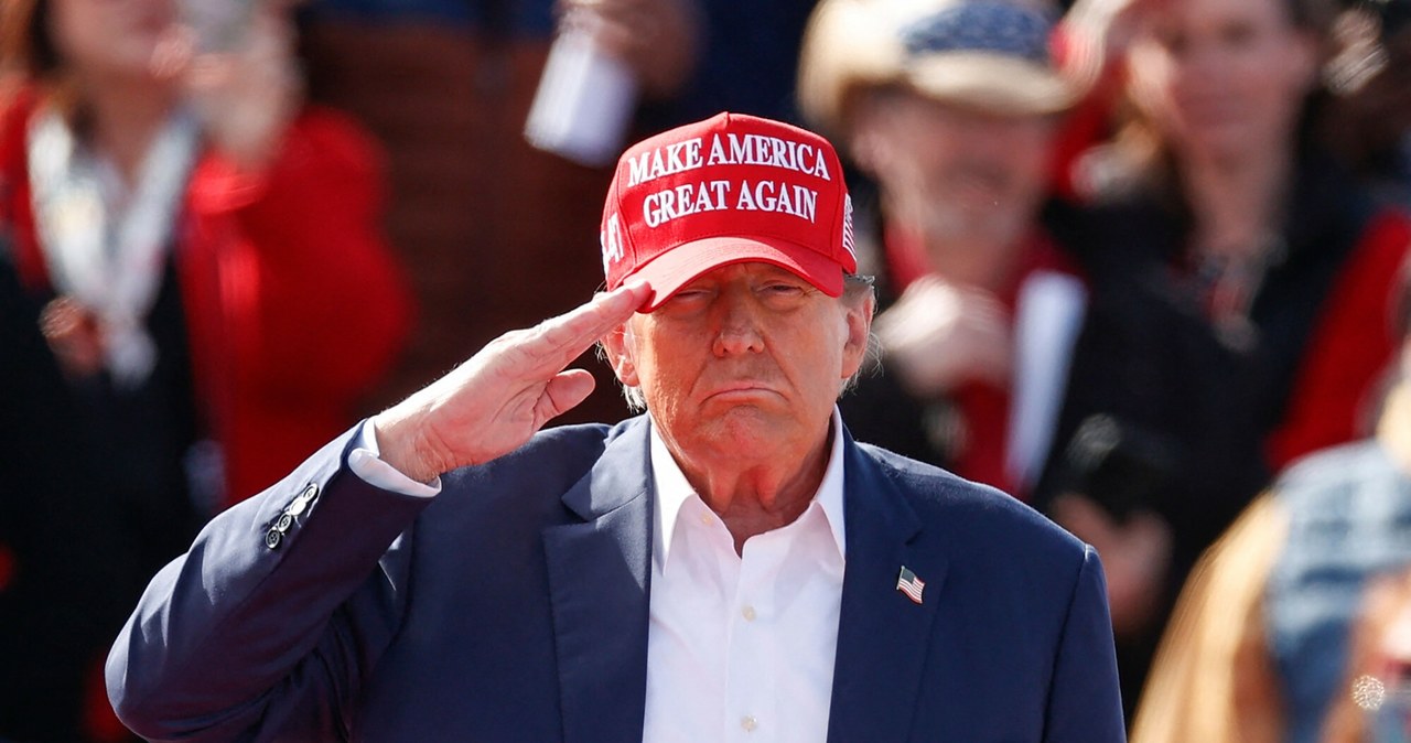 Trump nie był w stanie wpłacić ponad 460 mln dol. kaucji. Co mu grozi?